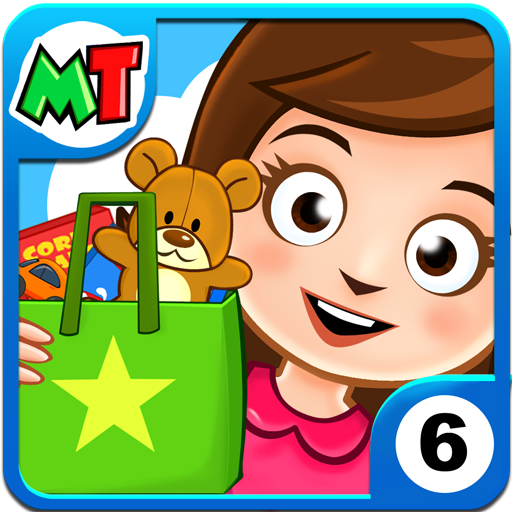 My Town : Stores icon