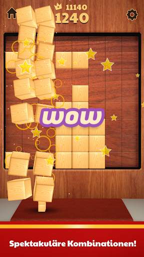 Wood Blocks 3D screenshot 5