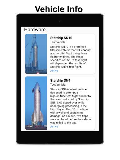 Next Spaceflight screenshot 14