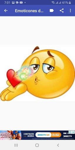 Emoticones para compartir screenshot 2
