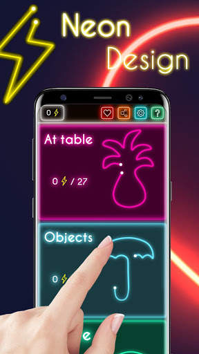 Electric Path Game screenshot 1