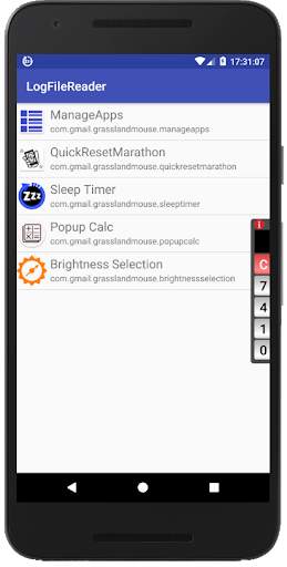 Popup Calc screenshot 4