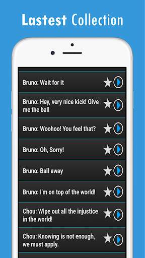 Ringtones Mp3 ML Hero screenshot 1