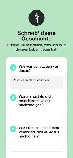 yesHEis: Leben mit Mission screenshot 2