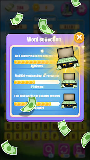 Word Crush: Word Search Puzzle screenshot 7