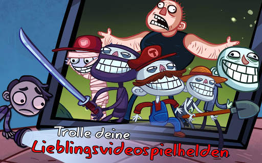 Troll Face Quest Video Games screenshot 8
