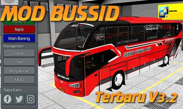 Bussid Mods ( Bus Simulator ) screenshot 4