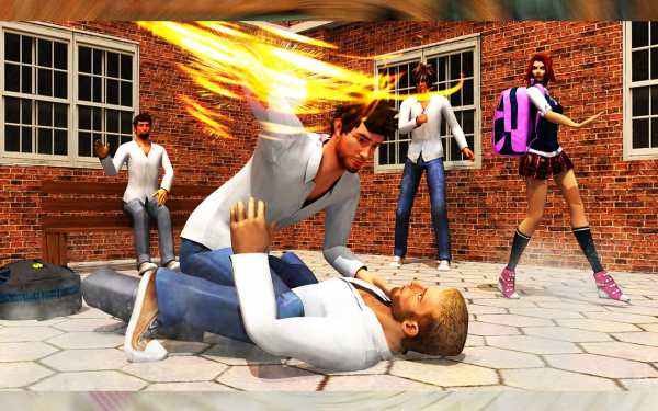 High School Fighting screenshot 7