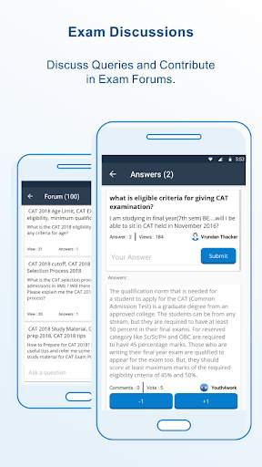 CAT ENTRANCE EXAM PREPRATION APP 2020 screenshot 7