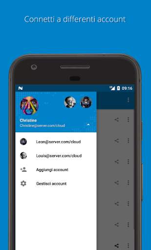 Nextcloud screenshot 4