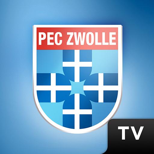 PEC Zwolle TV أيقونة