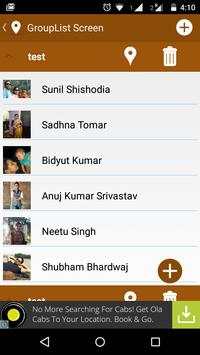 Friend Location Finder! screenshot 5