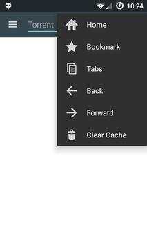 Torrent Downloader screenshot 3
