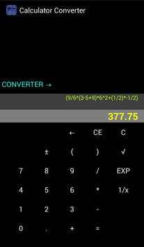 Best Converter Calculator 1 تصوير الشاشة