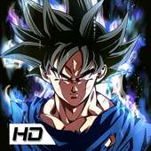 Goku Ultra Instinct Wallpaper [Fans Art] on 9Apps