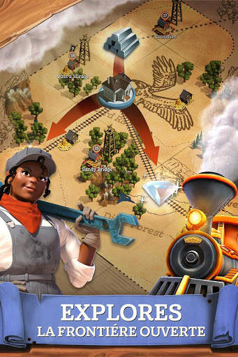 Compass Point: West screenshot 5