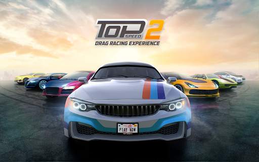 TopSpeed 2: Drag Rivals Race screenshot 10