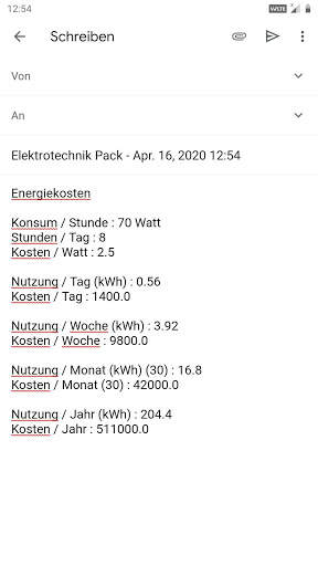 Elektrotechnik Pack screenshot 8