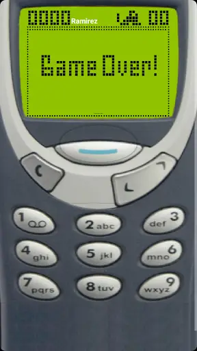 Snake Nokia ARL screenshot 3