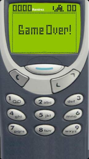 Snake Nokia ARL screenshot 3