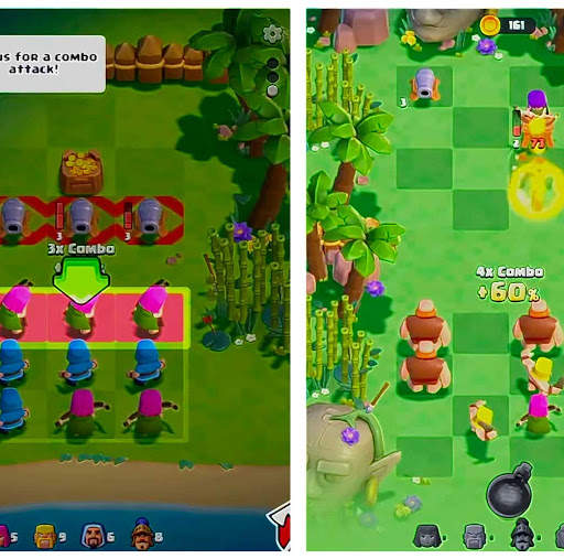 Clash Quest Royale Guide screenshot 2