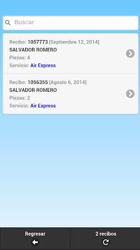 J&J Freight Mobile screenshot 4