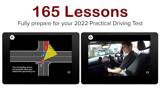 Practical Driving Test UK screenshot 9