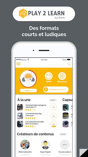 Play 2 Learn screenshot 3