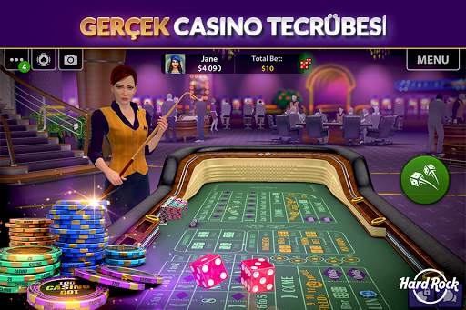 Hard Rock Blackjack ve Casino screenshot 2