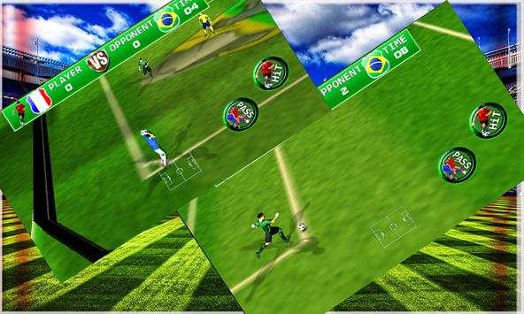 Legend: Football Pro 2016 screenshot 5