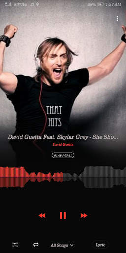 Music Player - MP3 Player screenshot 2