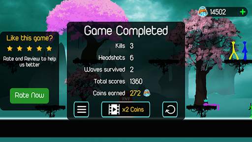 Legend Survival of Stickman screenshot 6