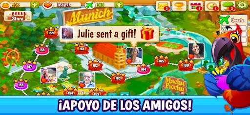 Mahjong Trails screenshot 5