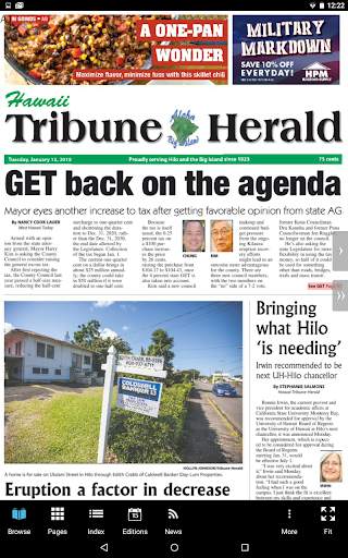 Hawaii Tribune-Herald screenshot 7