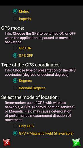 Car Finder (GPS) screenshot 7