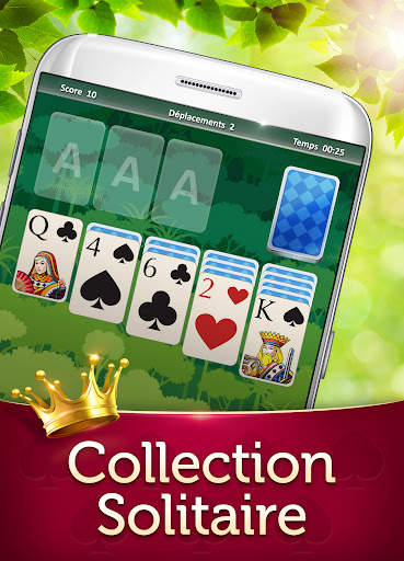 Solitaire Magique - Jeux de Cartes Gratuit screenshot 1