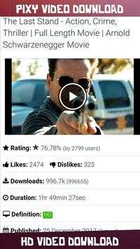 Video Download Program: All Video Download скриншот 3
