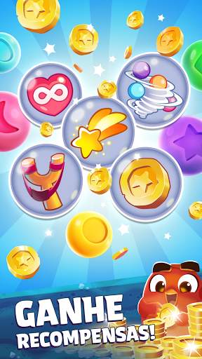Angry Birds Dream Blast screenshot 5
