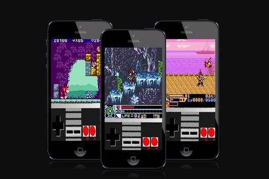 Classic 80s Games - 64 IN 1 Nostalgic Retro Gamer screenshot 2