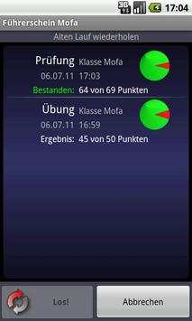 German Driving License (Moped) screenshot 7