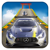 Impossible Track Drive Simulator icon