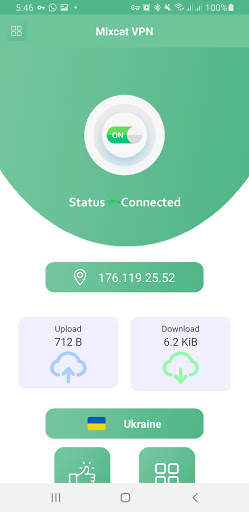 Mixcat VPN: Ironclad Online Privacy screenshot 2