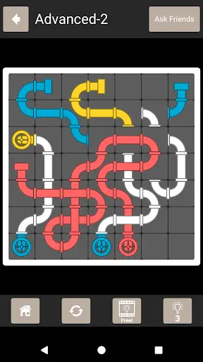 Pipe Pathway screenshot 2