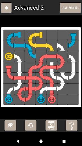 Pipe Pathway screenshot 2
