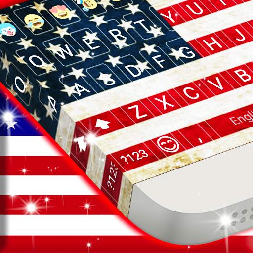 American Emoji Keyboard 1.1.9