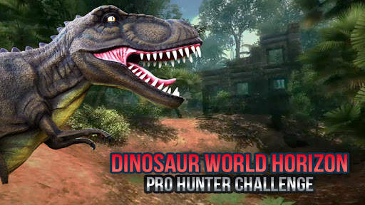 Dinosaur World Hunter Horizon screenshot 11