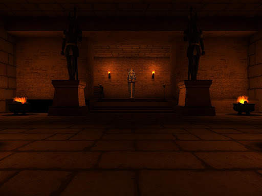 VR Egypt Safari 3D screenshot 5