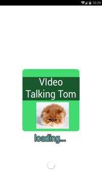 Si Talking Tom screenshot 1