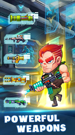 Mission: Zombies Removal-offline shooting screenshot 2