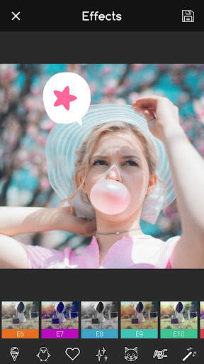 Kawaii Photo Editor: Deco Cute Stickers Filters screenshot 4